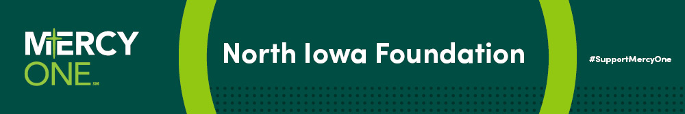 North Iowa Foundation Banner